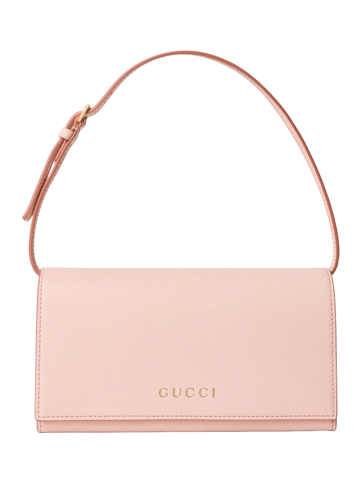 Gucci Mini Pouch With Gucci Lettering