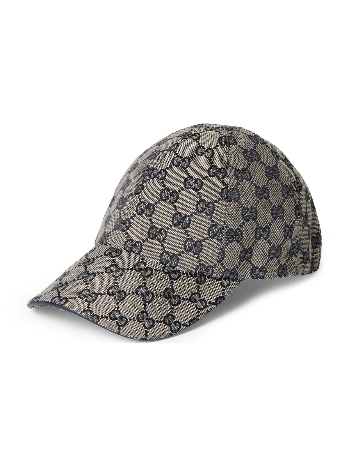 GG Cotton Canvas Baseball Hat GG Cotton Canvas Baseball Hat