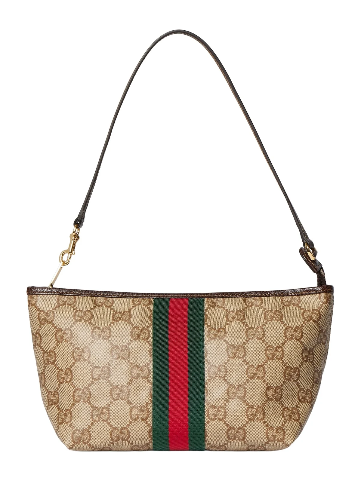 Small Pouch With Strap And Web