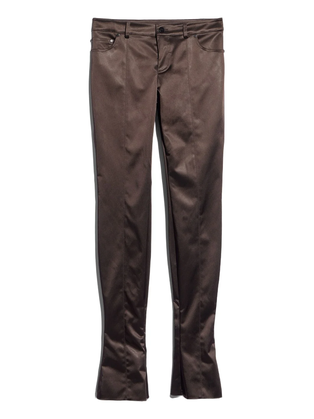 Gucci Stretch Acetate Duchesse Pants