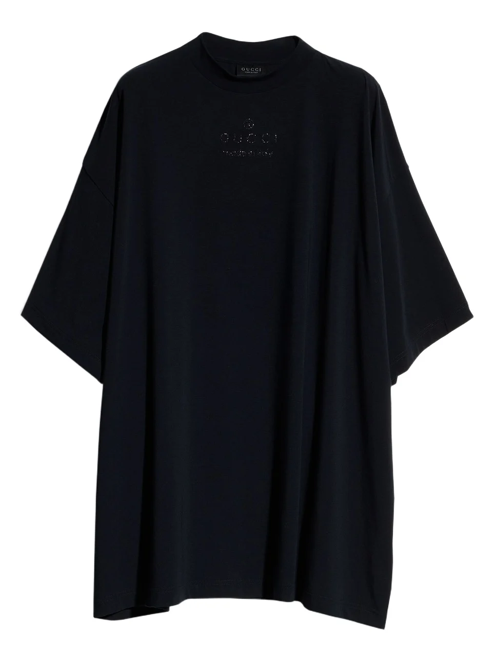 Gucci Modal Jersey T-shirt With Print