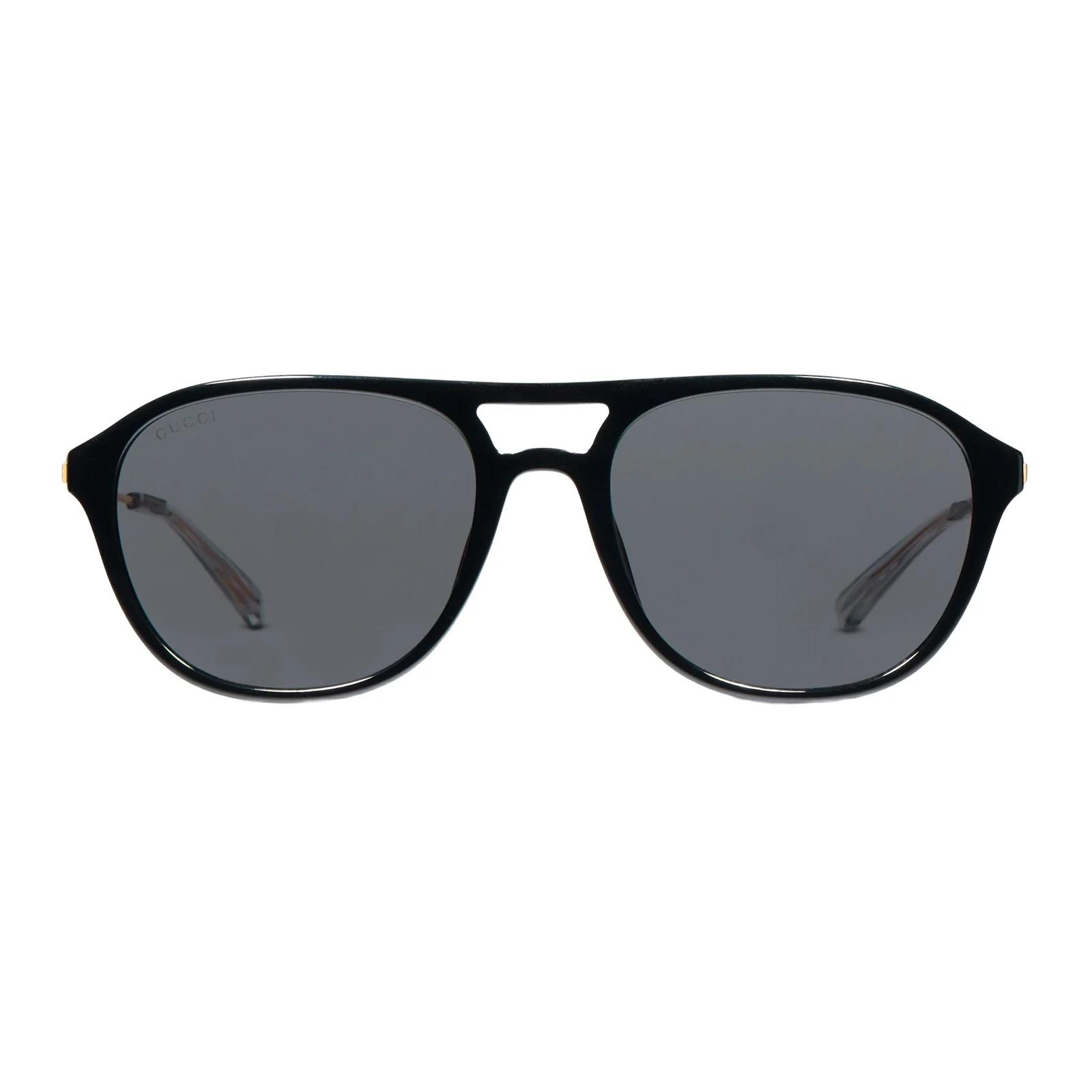 Gucci Specialized-fit Navigator Sunglasses