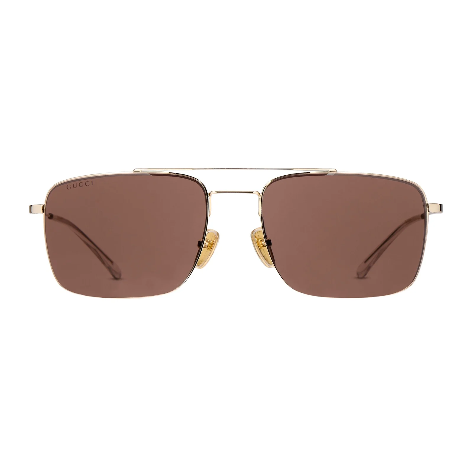 Gucci Specialized-fit Navigator Sunglasses