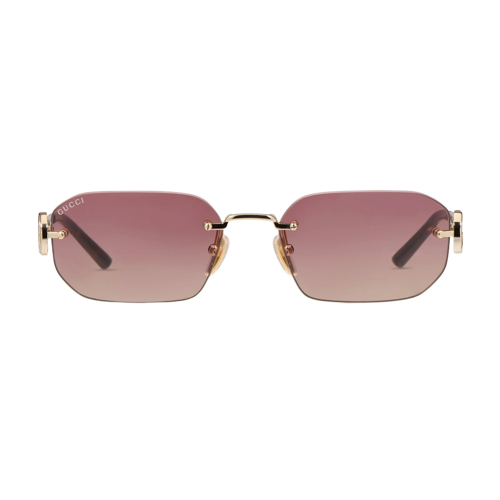 Rectangular-frame Sunglasses Rectangular-frame Sunglasses