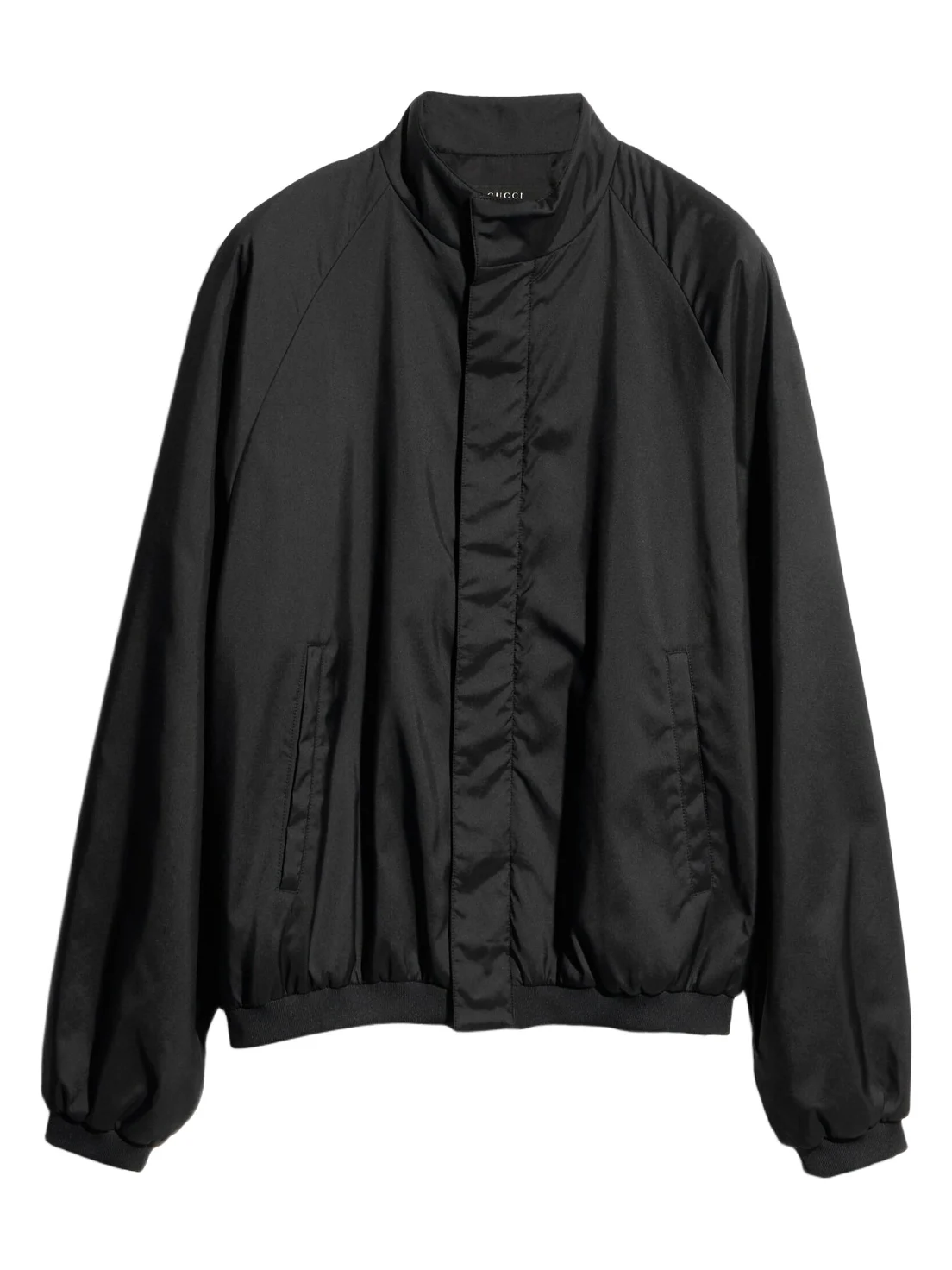 Gucci Lightweight Nylon Padded Jacket