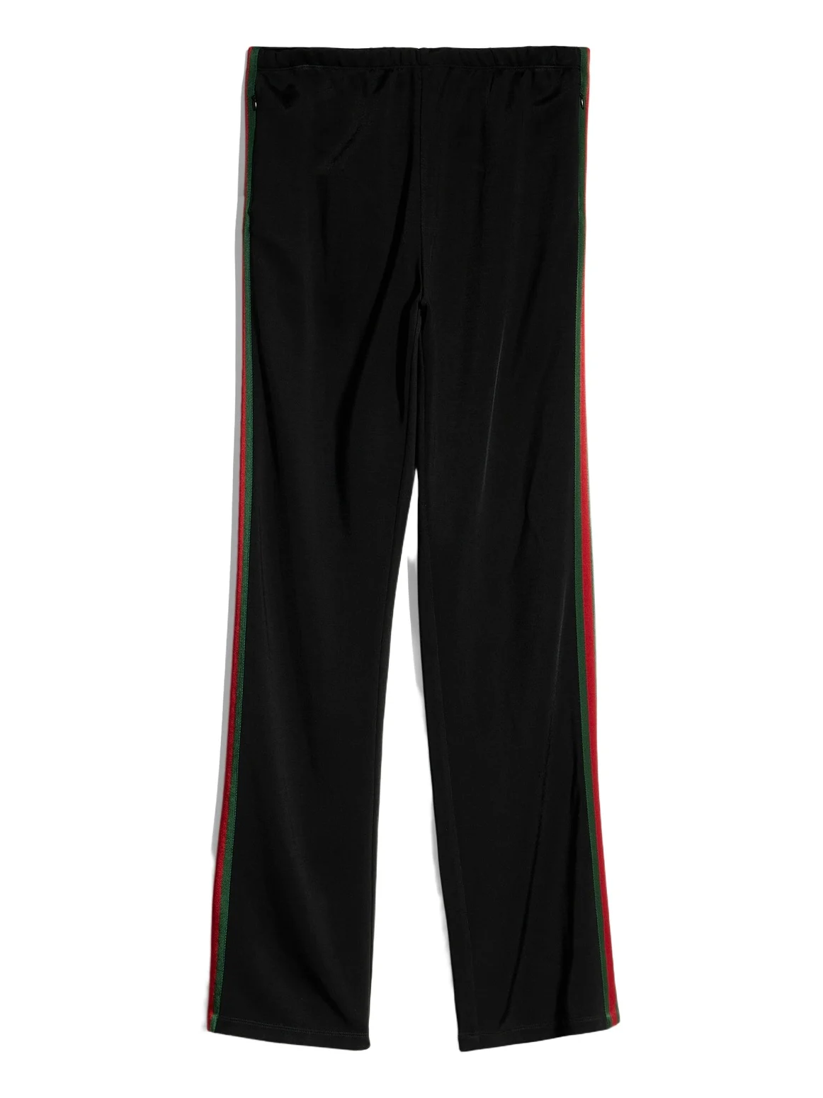 Gucci Viscose Jersey Sportswear Pants With Web