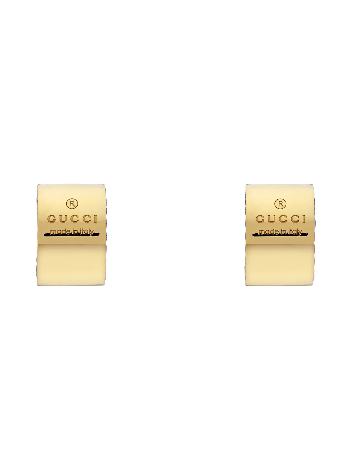 Gucci Trademark Earrings