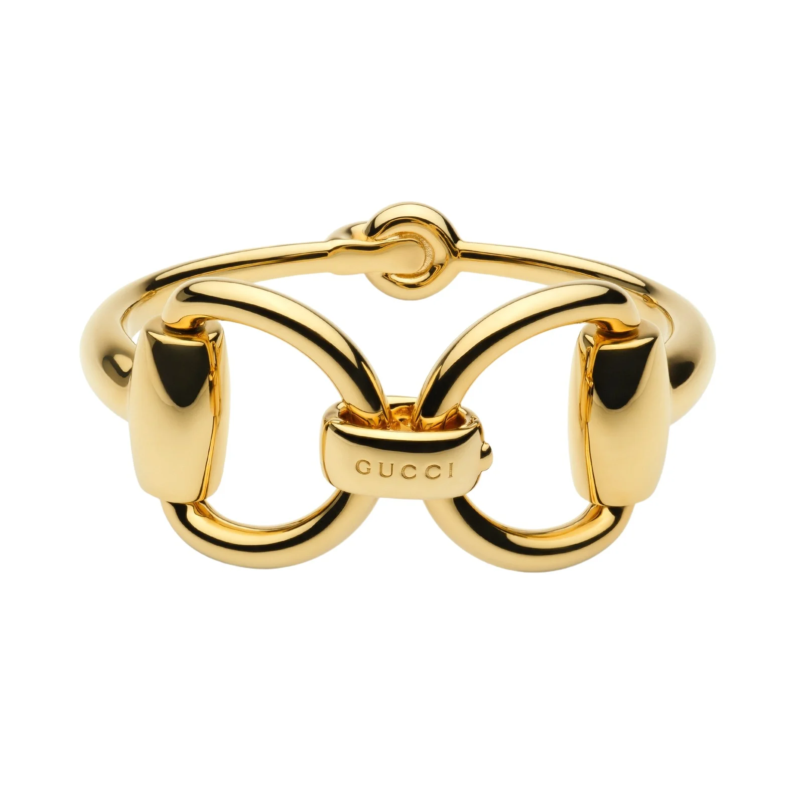 Gucci Horsebit Bangle Bracelet
