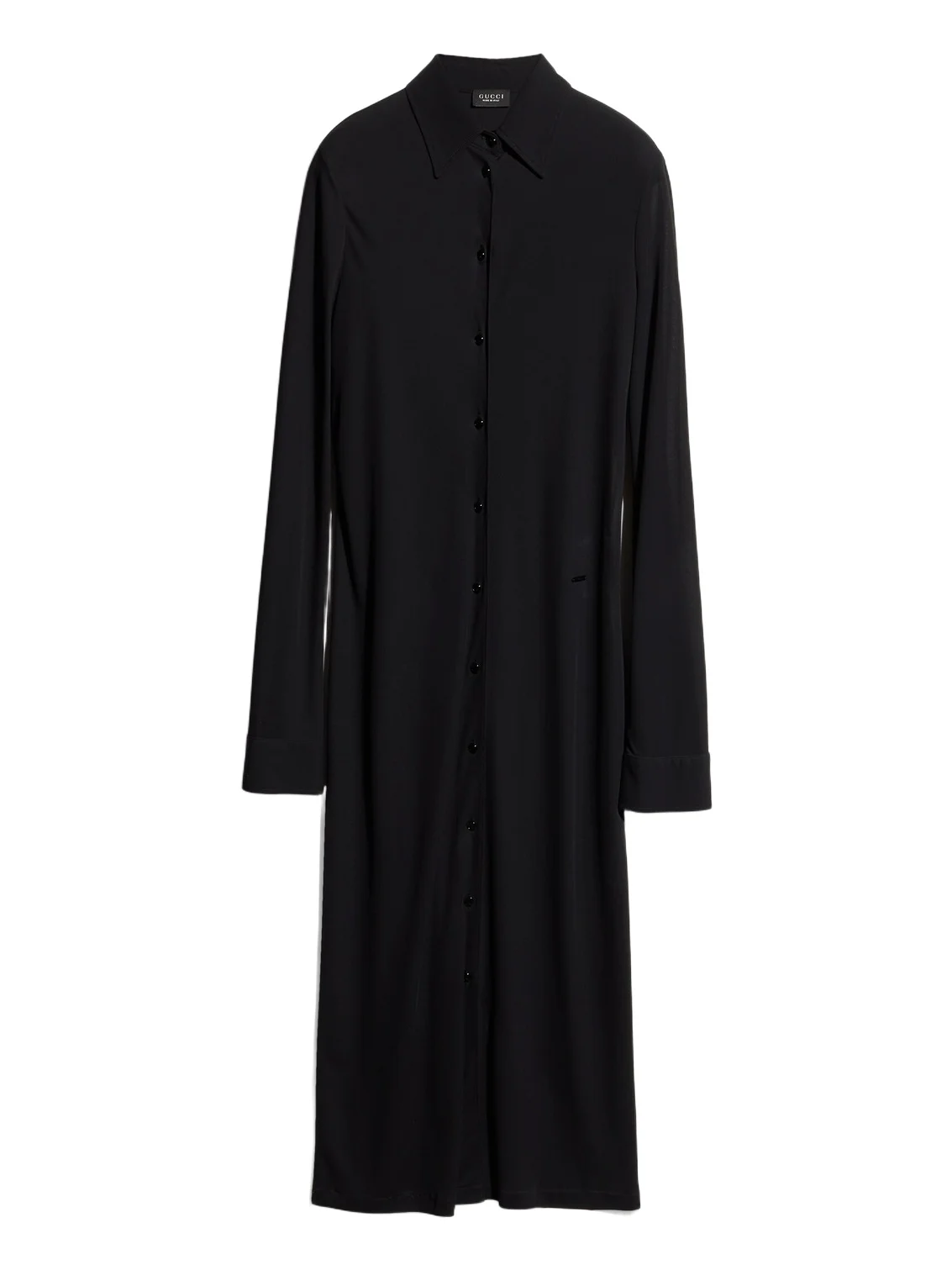 Gucci Viscose Crêpe Jersey Dress