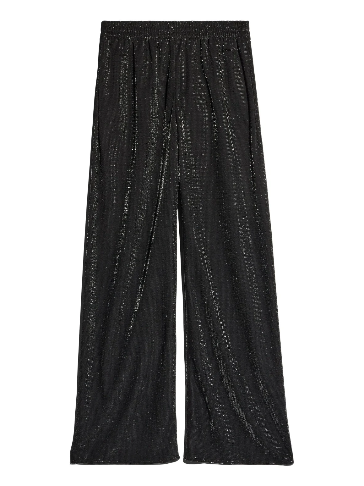 Gucci Jersey Pants With Iridescent Effect