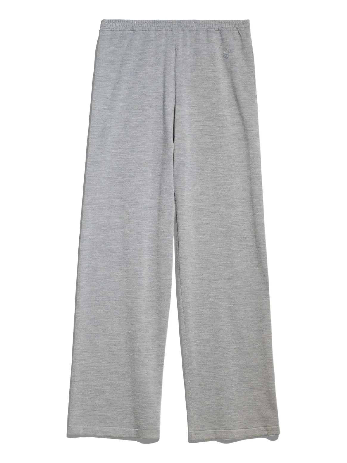Gucci Wool Silk Blend Leisure Pants