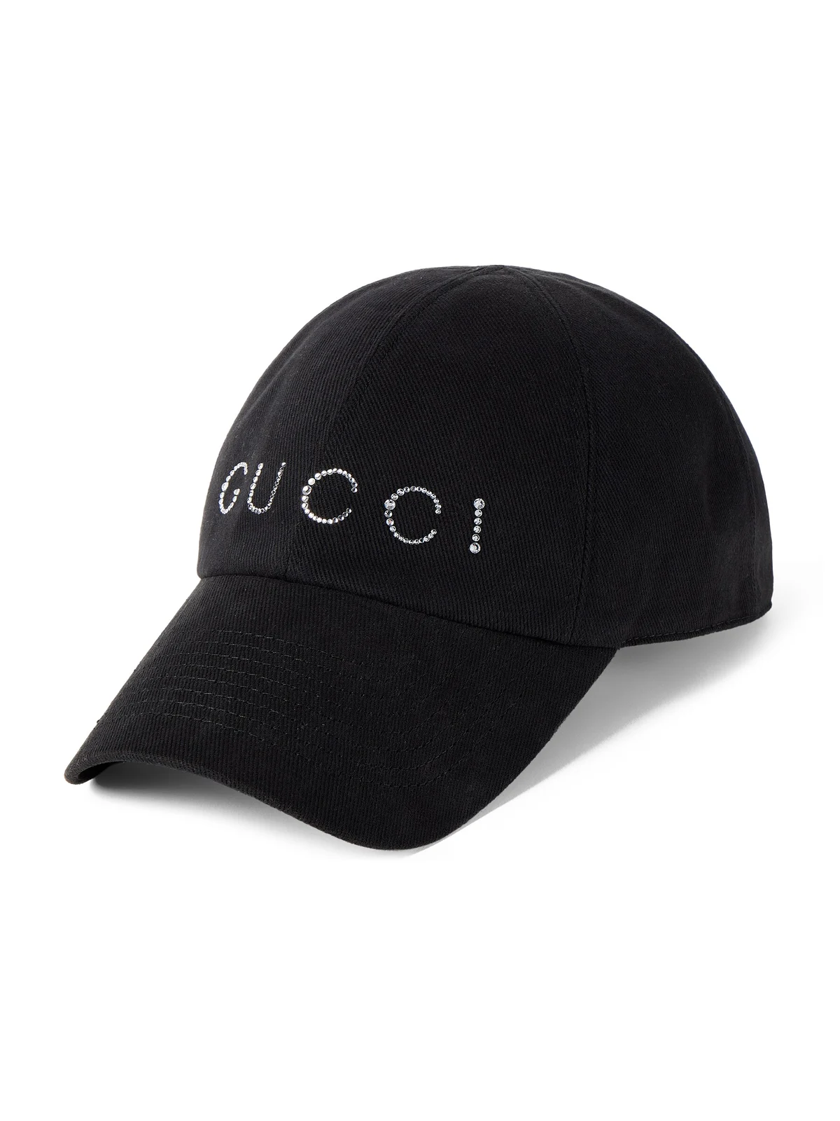 Canvas Baseball Hat With Print Canvas Baseball Hat With Print