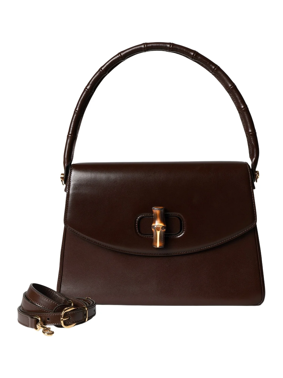 Bamboo Vendetta Medium Top Handle Bag Bamboo Vendetta Medium Top Handle Bag