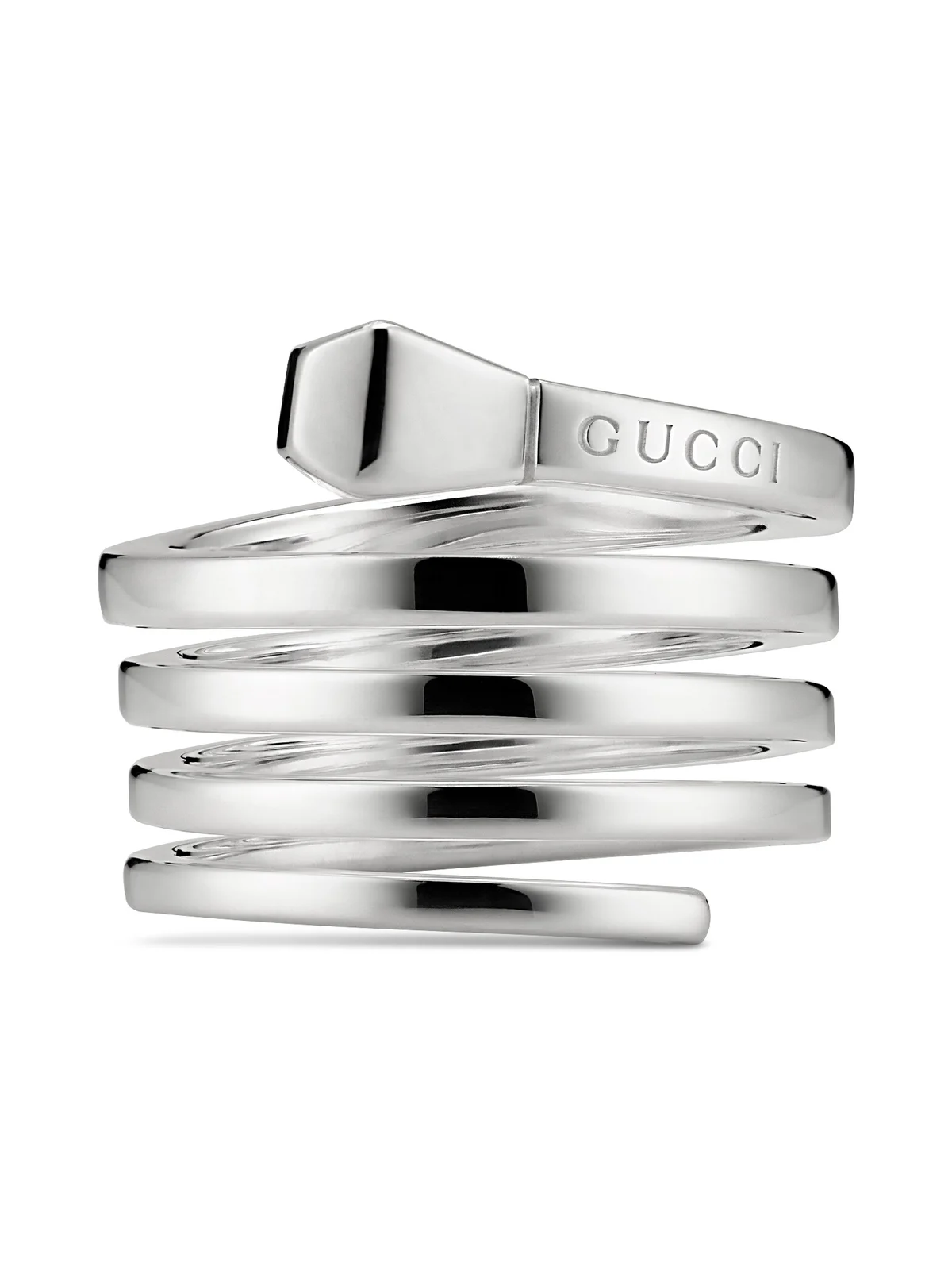 Gucci Chiodo Multi-row Ring
