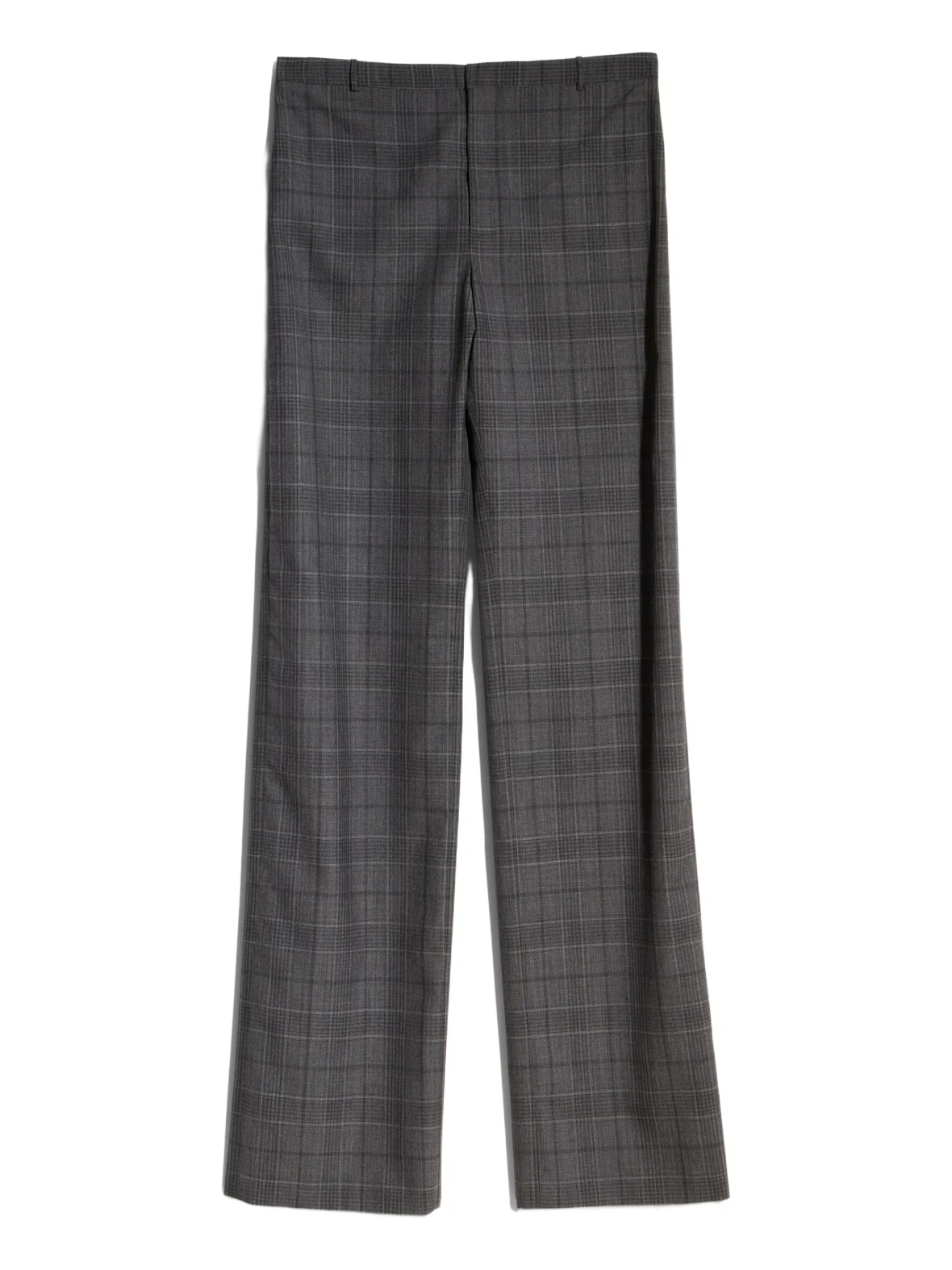 Gucci Checked Fine Wool Pants