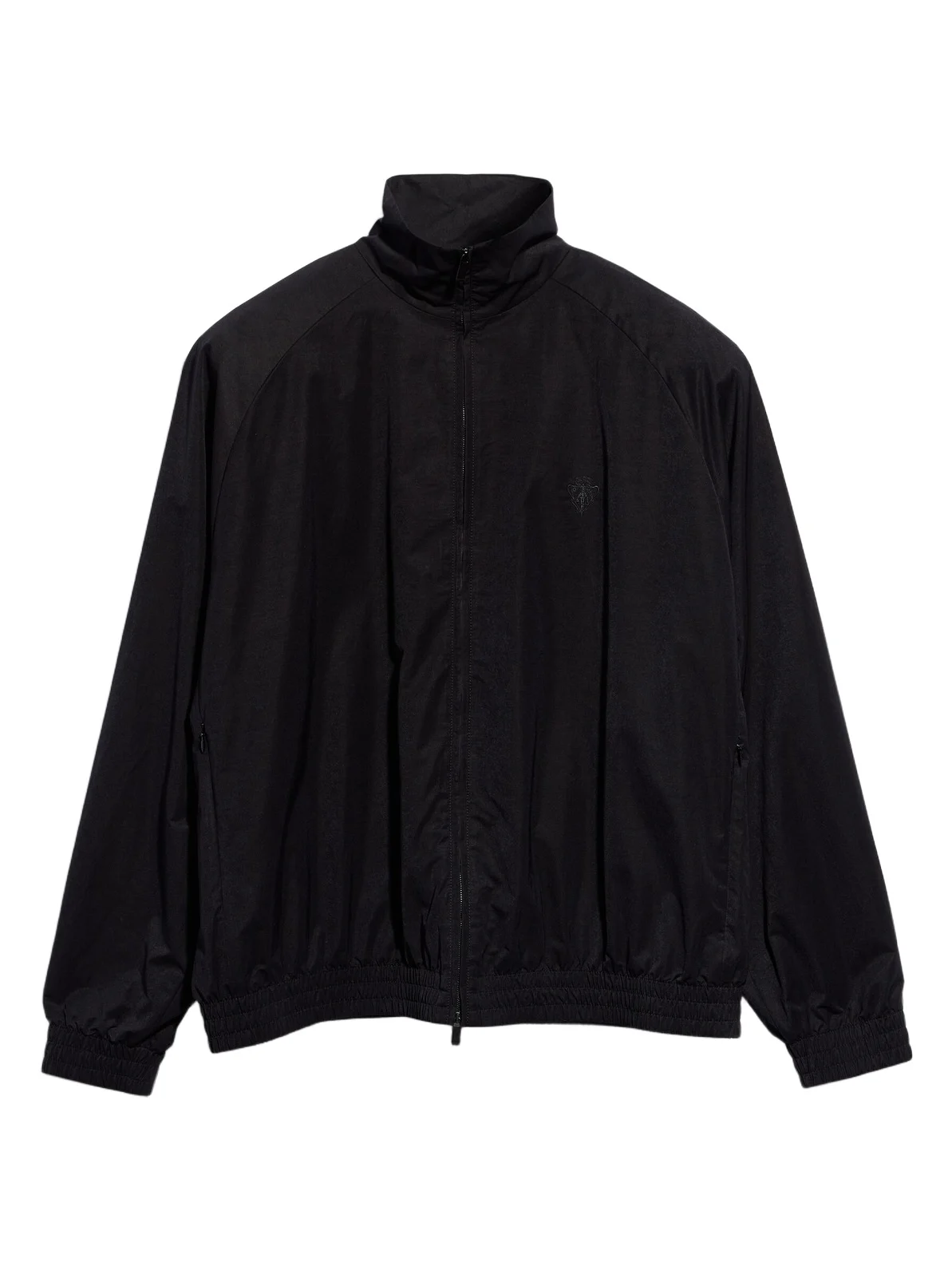 Gucci Soft Technical Twill Zip Jacket