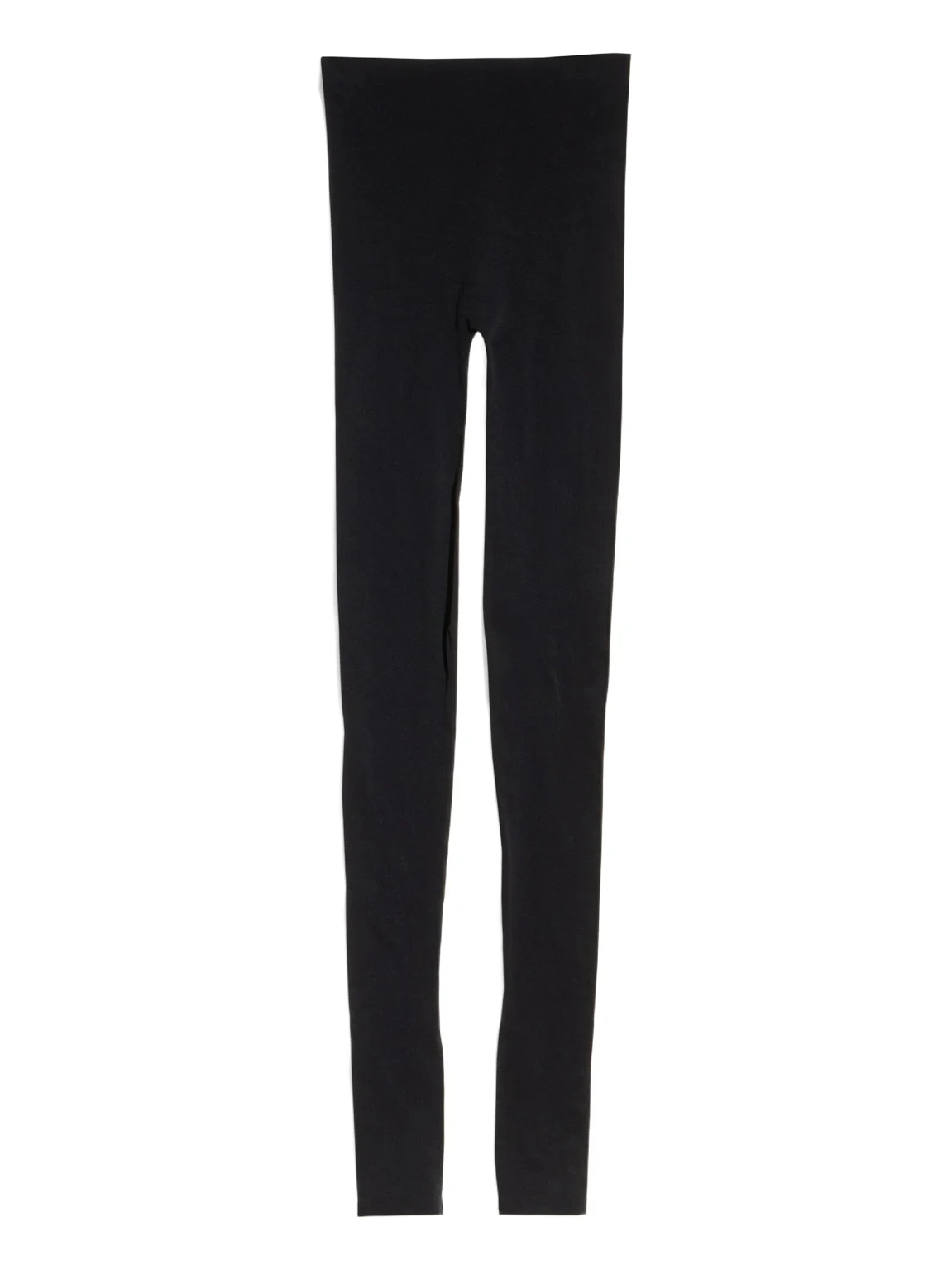 Seamless Stretch Nylon Jersey Leggings Seamless Stretch Nylon Jersey Leggings