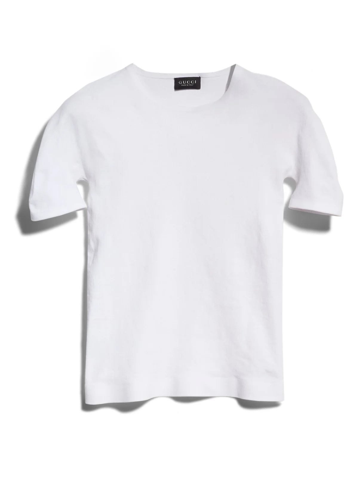 Gucci Seamless Stretch Nylon Jersey T-shirt