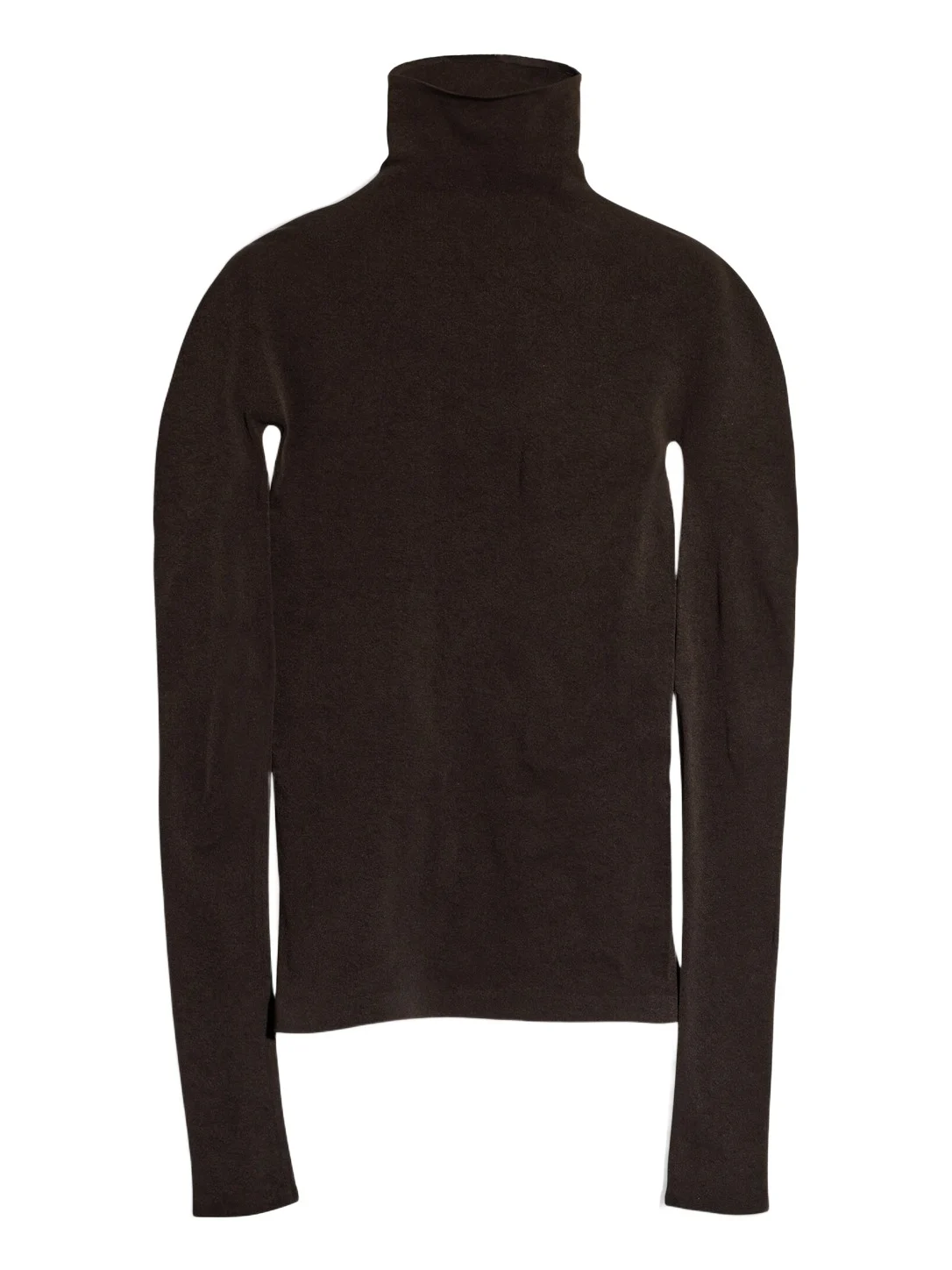 Gucci Seamless Stretch Nylon Jersey Top