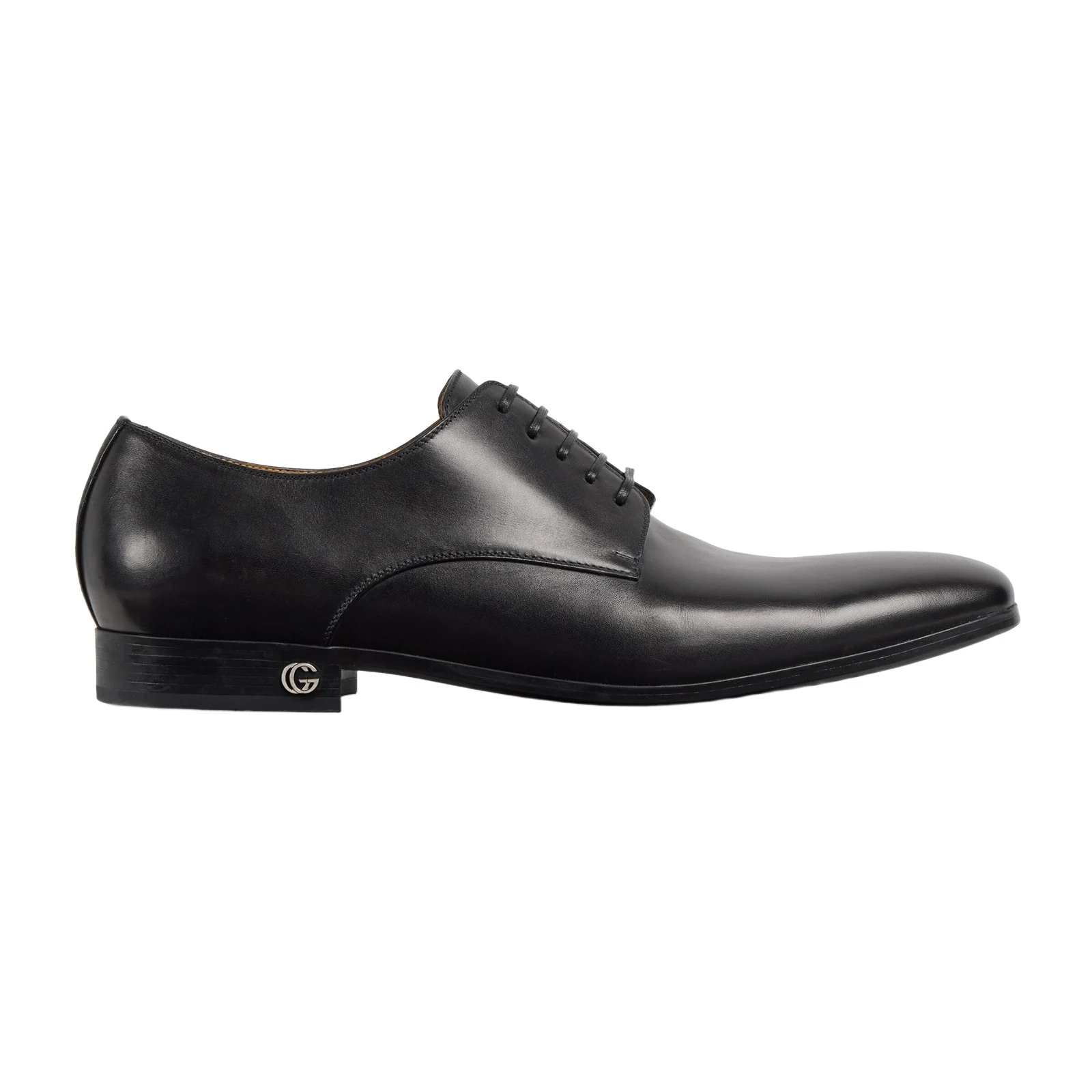 Gucci Lace-up Shoe With Double G