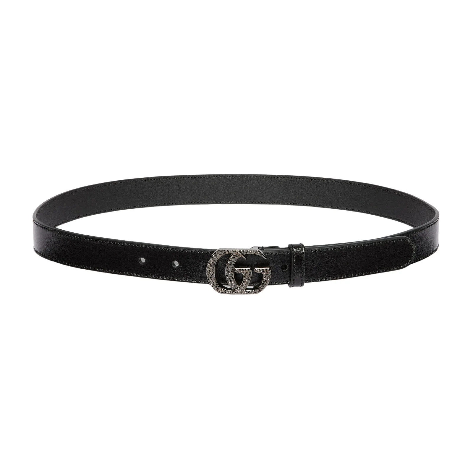 Gucci Belt With Double G Buckle