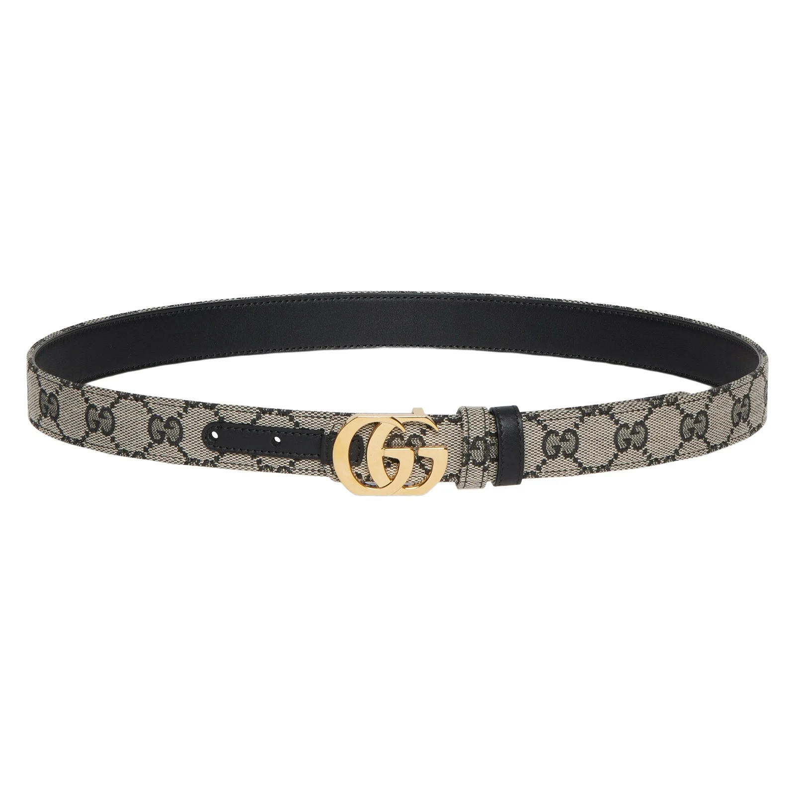Reversible Cut GG Marmont Belt Reversible Cut GG Marmont Belt