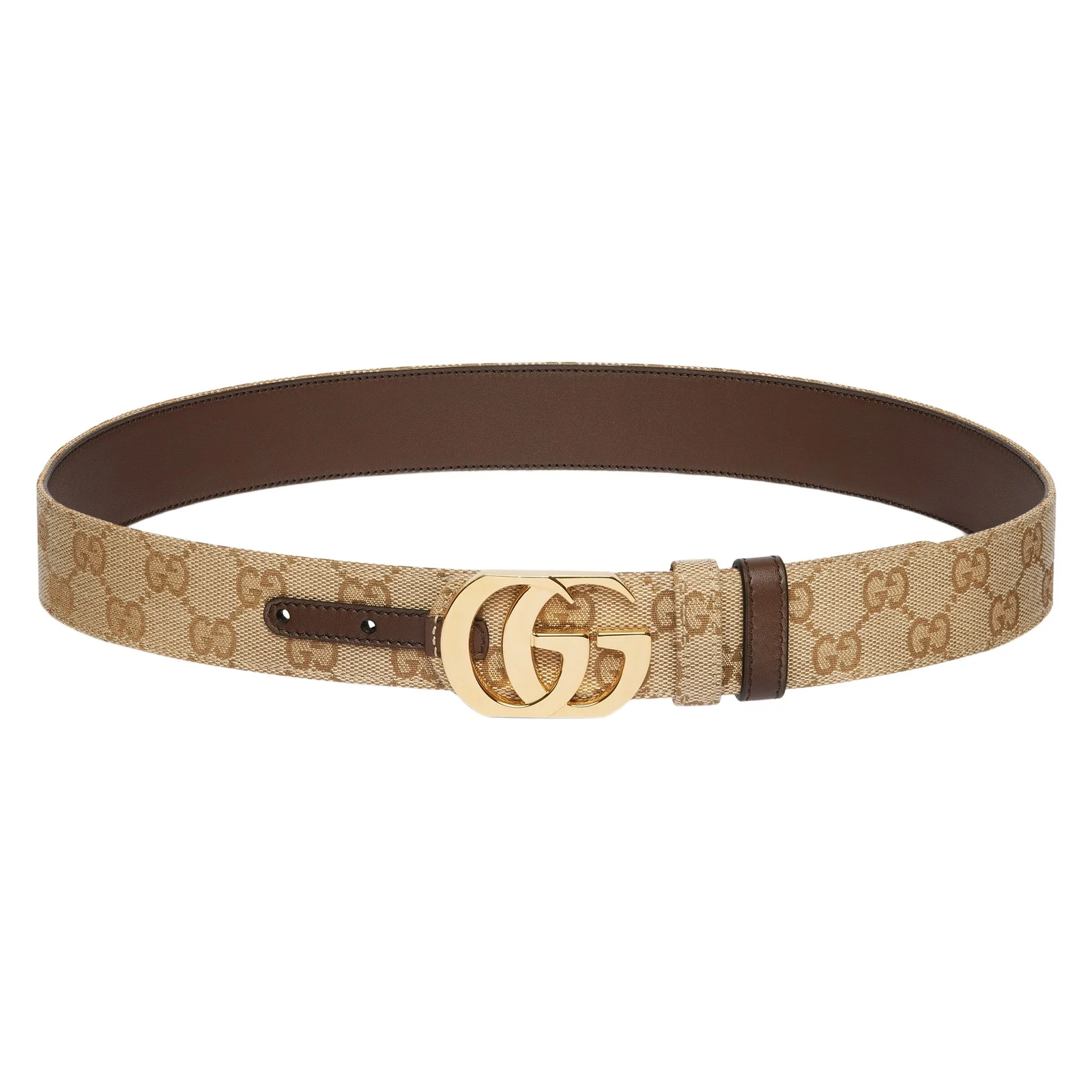 Cut GG Marmont Reversible Belt Cut GG Marmont Reversible Belt