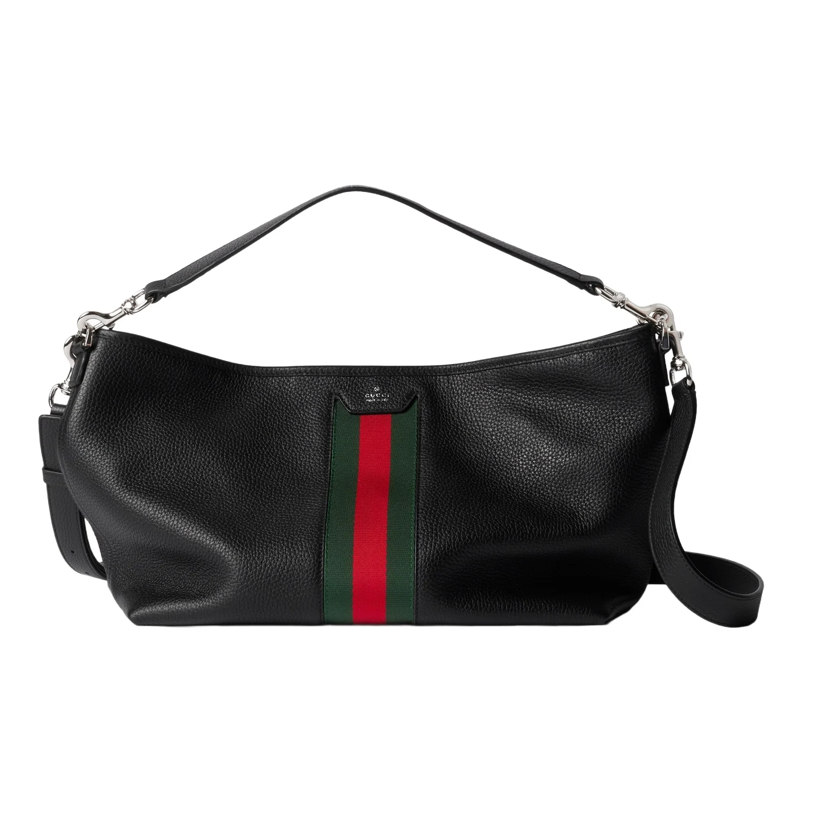 Gucci Web Trademark Small Crossbody Bag
