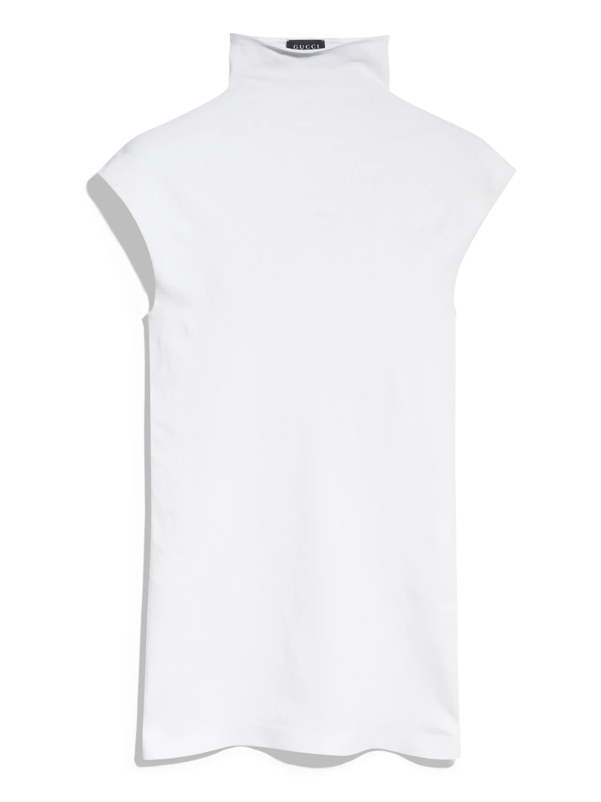 Gucci Seamless Stretch Nylon Jersey Tank Top