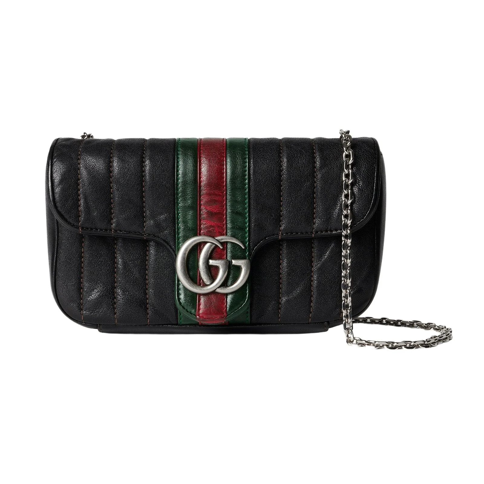 Jetset GG Marmont Small Shoulder Bag Jetset GG Marmont Small Shoulder Bag