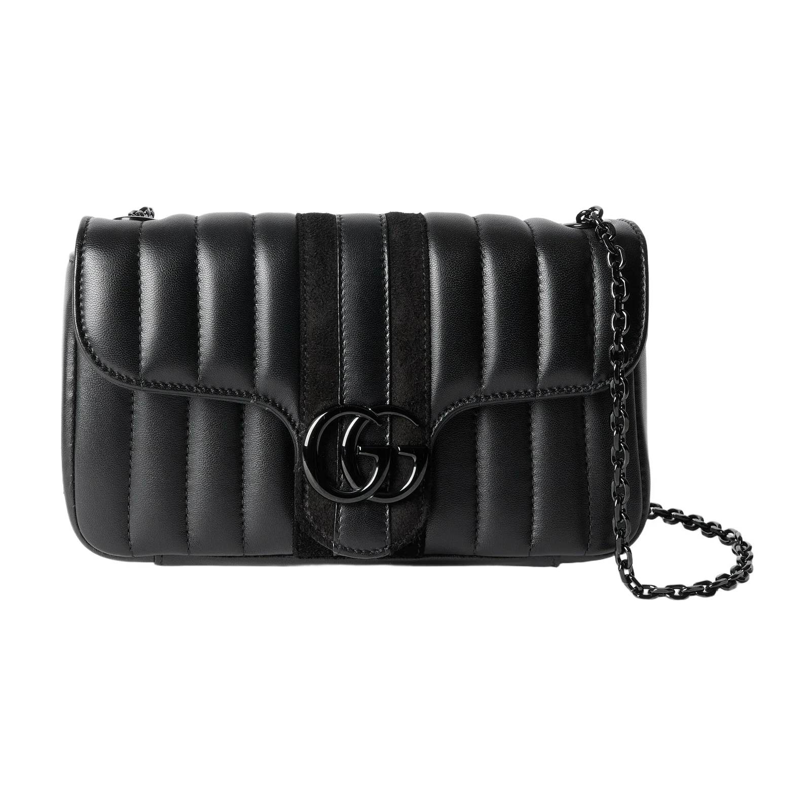 Jetset GG Marmont Small Shoulder Bag Jetset GG Marmont Small Shoulder Bag