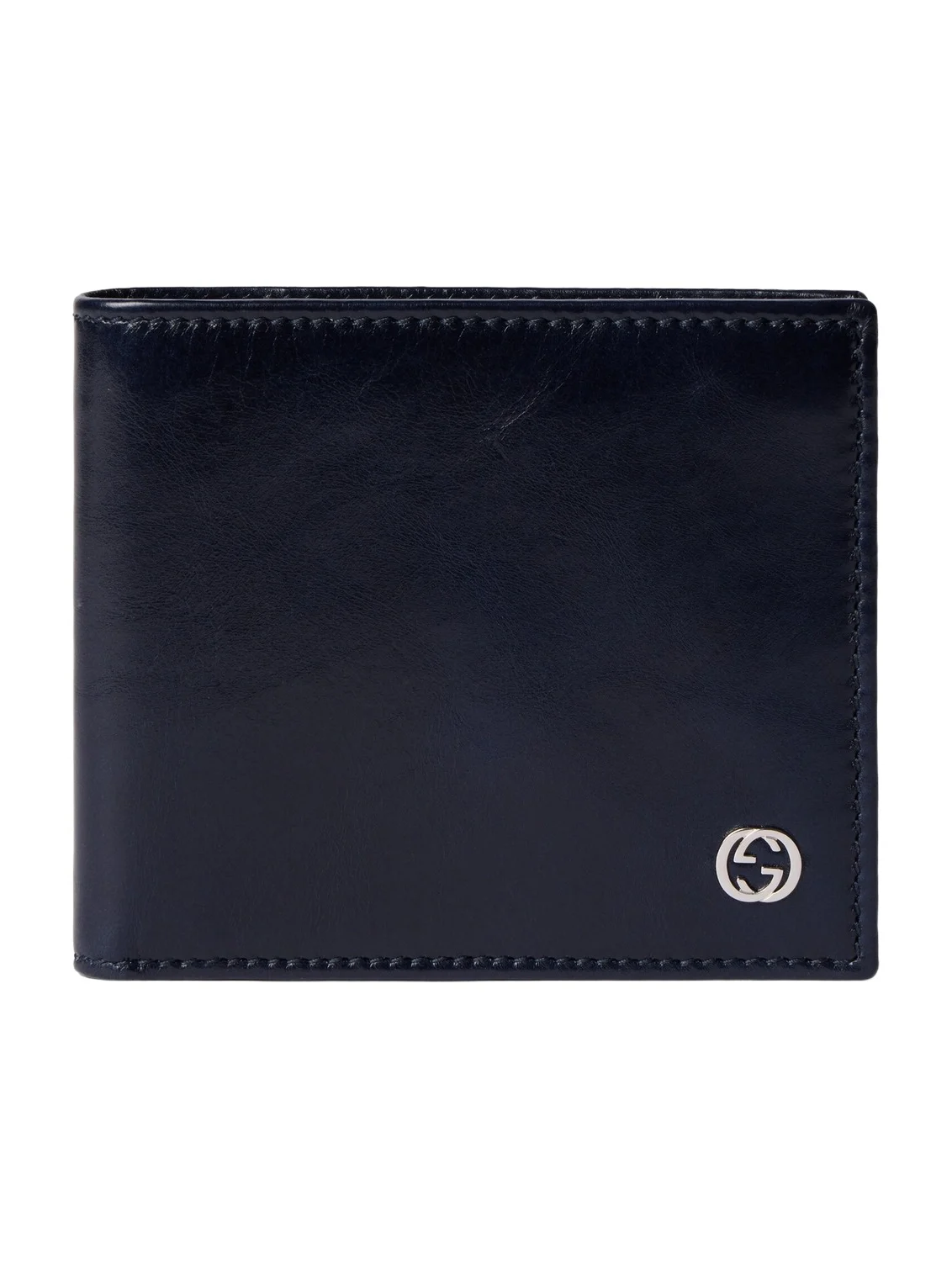 Gucci Bi-fold Wallet With Interlocking G