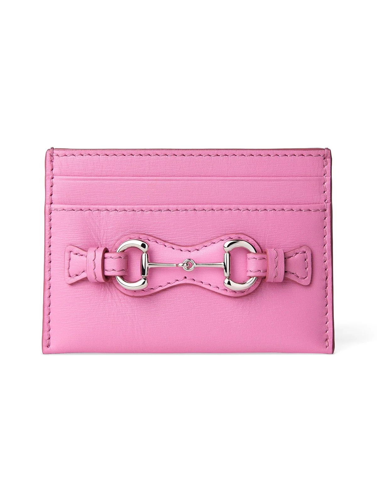 Gucci Card Case With Horsebit