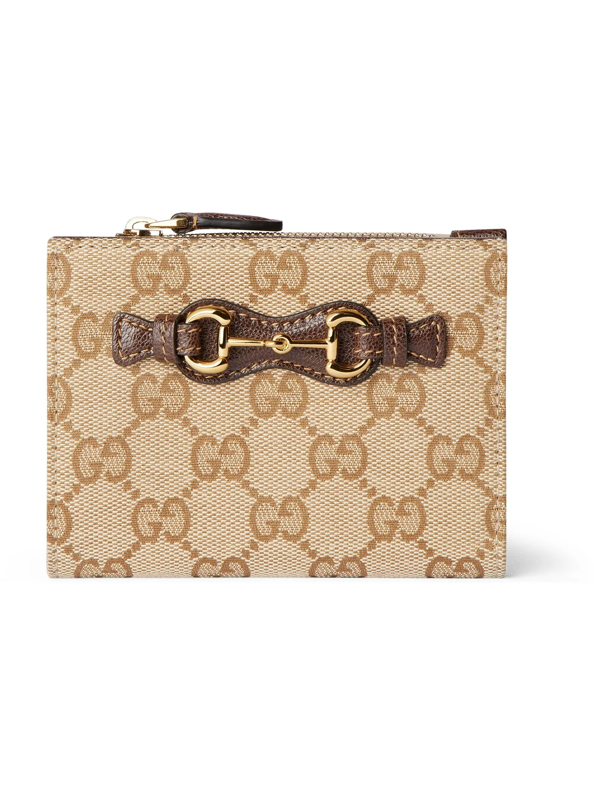 Gucci Small Wallet With Horsebit