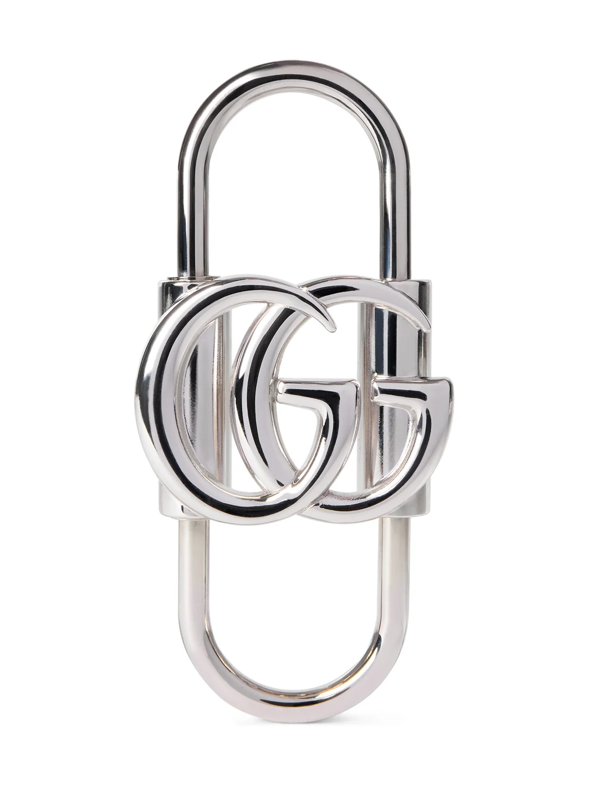 Gucci Key Chain With Double G