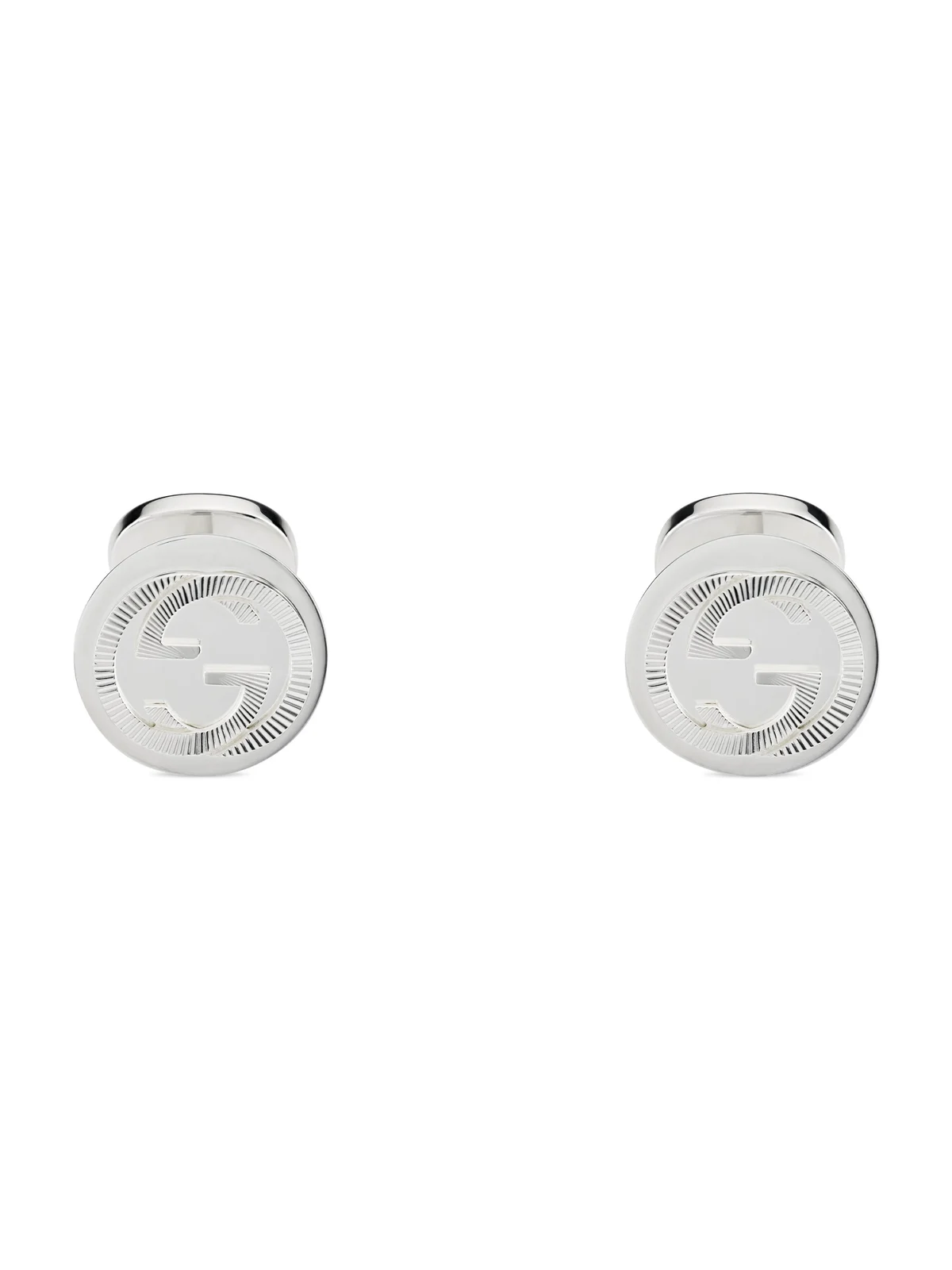 Gucci Interlocking Cufflinks