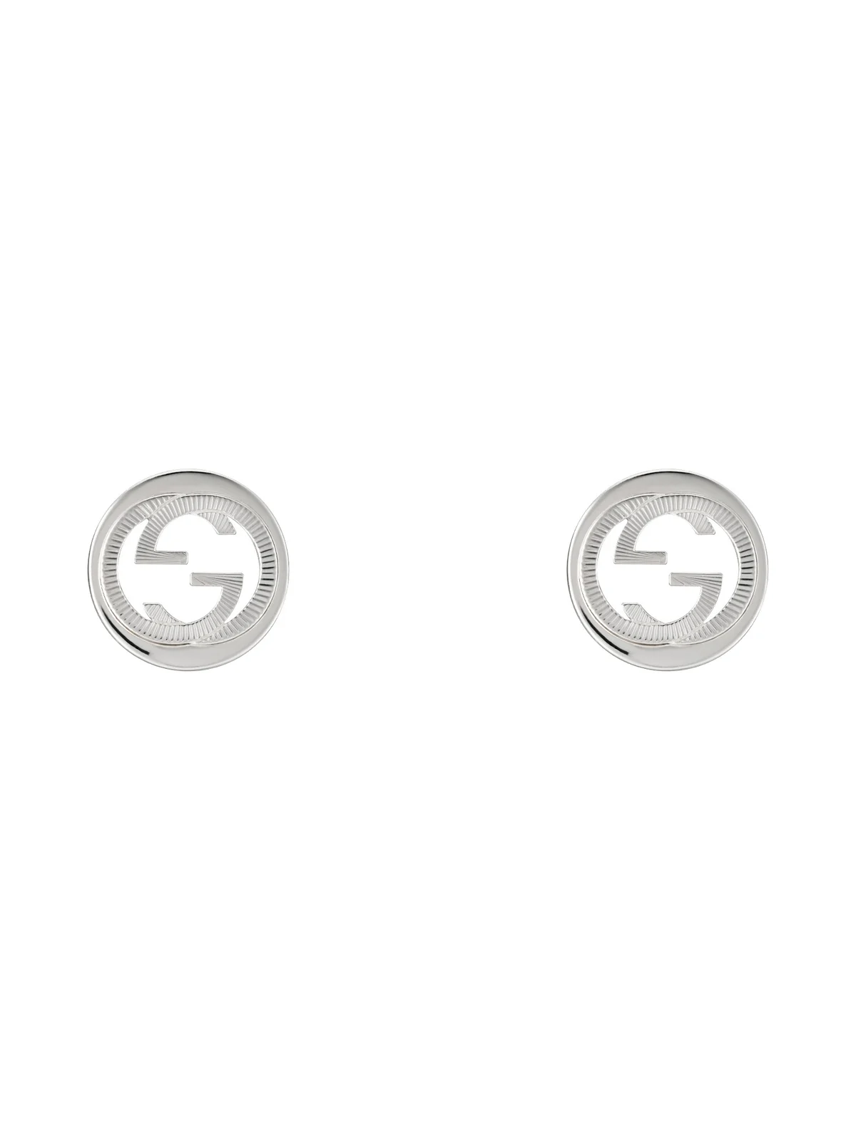 Interlocking Earrings