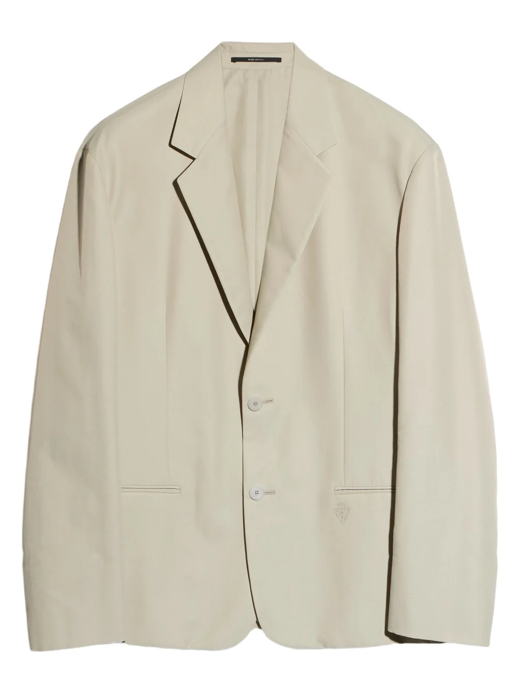 Lightweight Cotton Nylon Twill Jacket