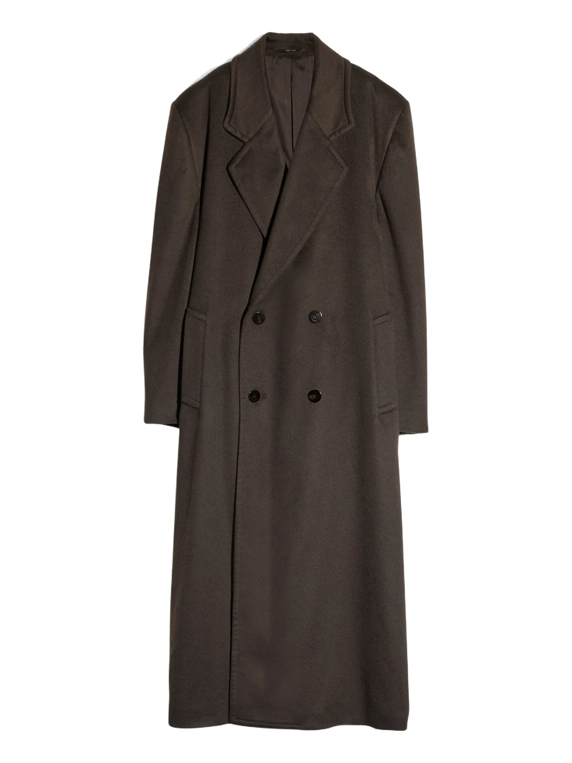 Soft Cashmere Long Coat Soft Cashmere Long Coat