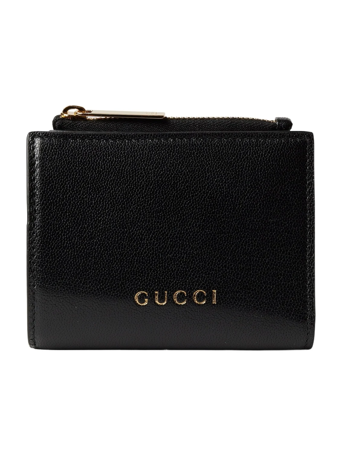 Gucci Small Wallet With Gucci Lettering