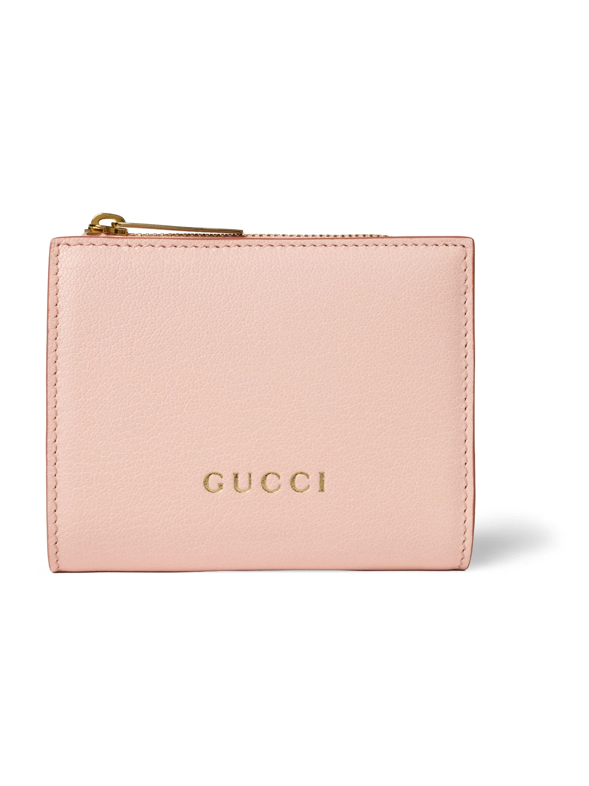 Gucci Small Wallet With Gucci Lettering