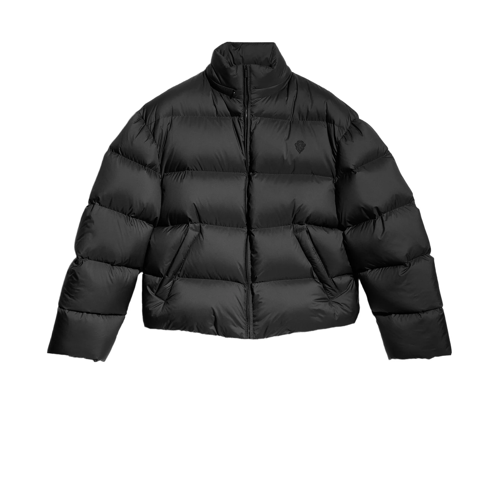 Gucci Lightweight Padded Polyester Zip Jacket