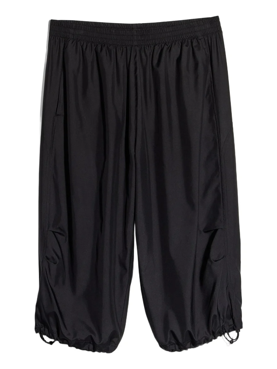 Gucci Technical Silk Poplin Bermuda
