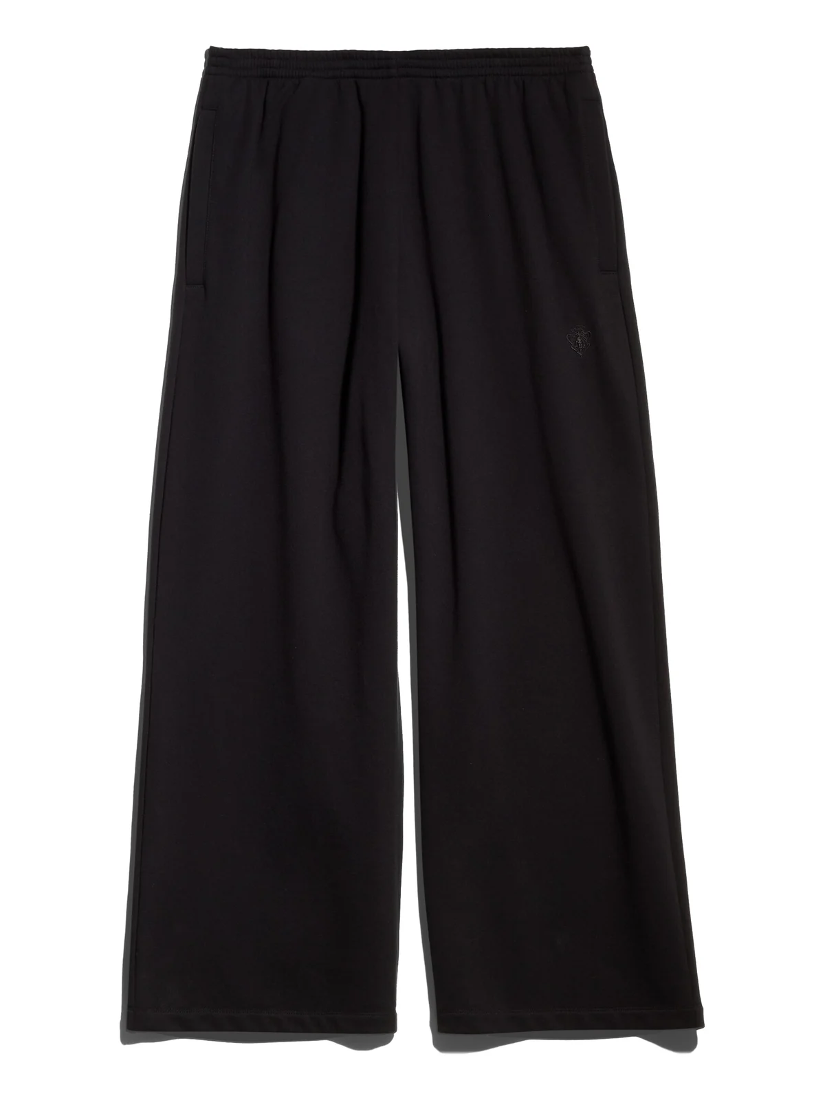 Gucci Cotton Cashmere Jersey Leisure Pants