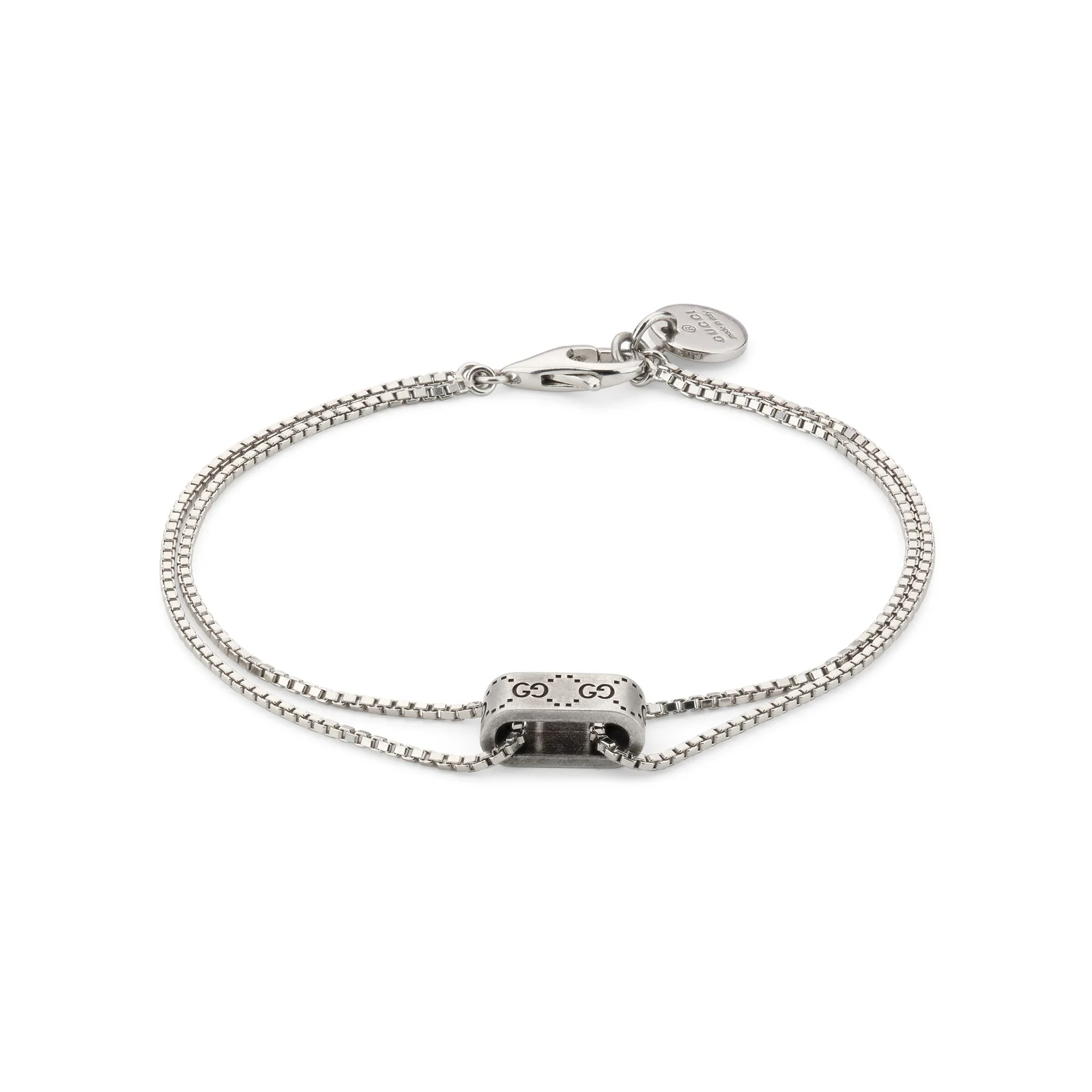 Gucci Signature Charm Bracelet