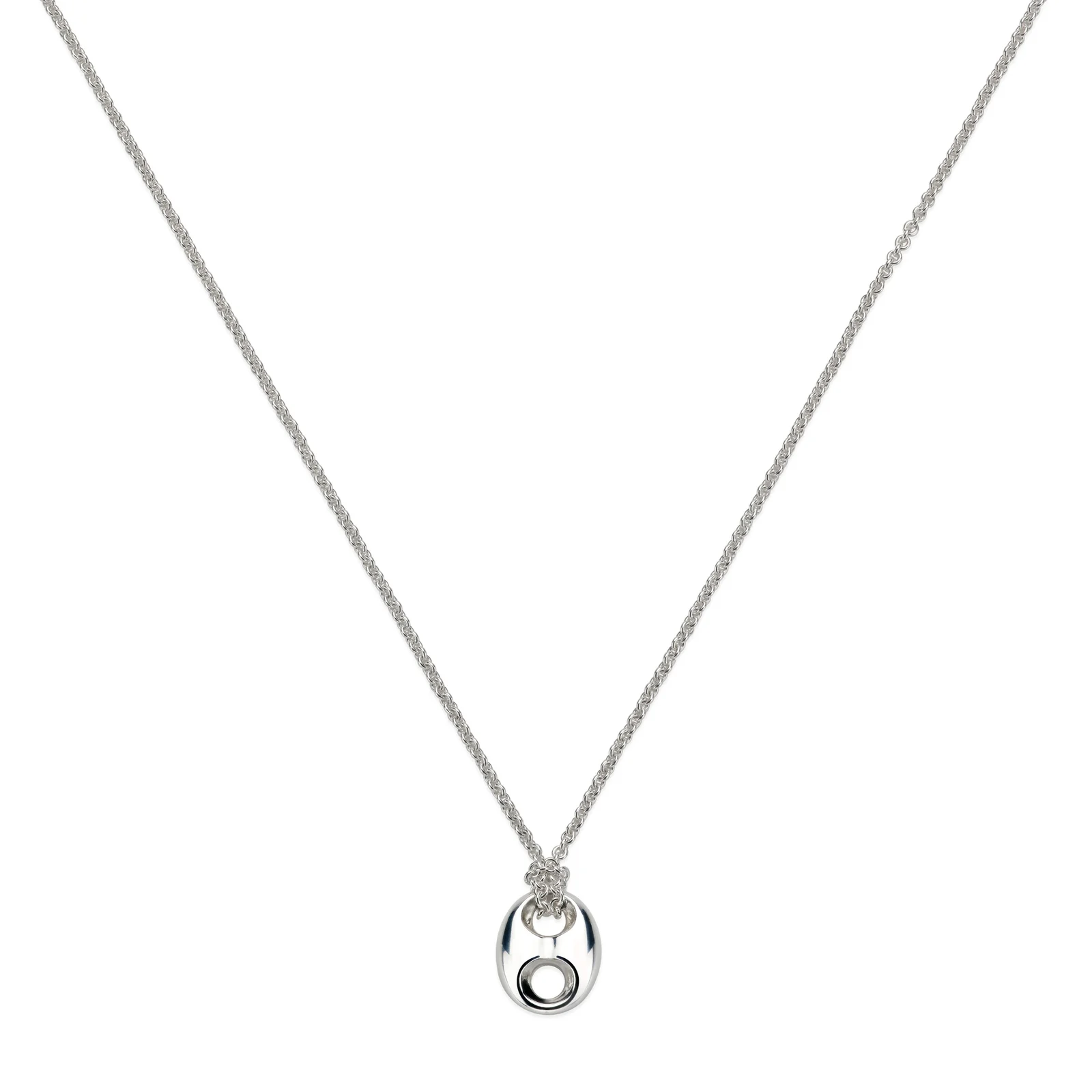 Gucci Marina Chain Long Pendant Necklace
