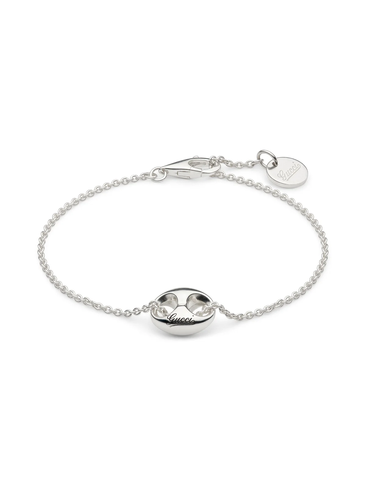 Gucci Marina Chain Charm Bracelet