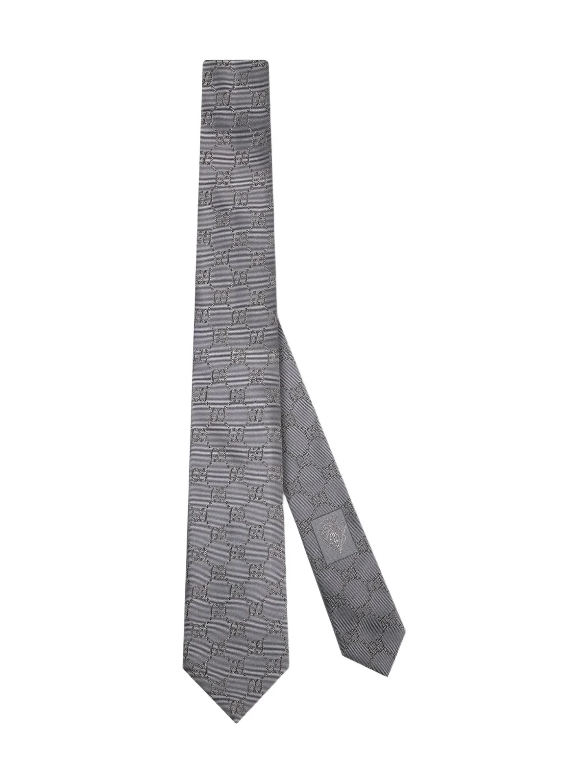 Gucci GG Silk Jacquard Tie
