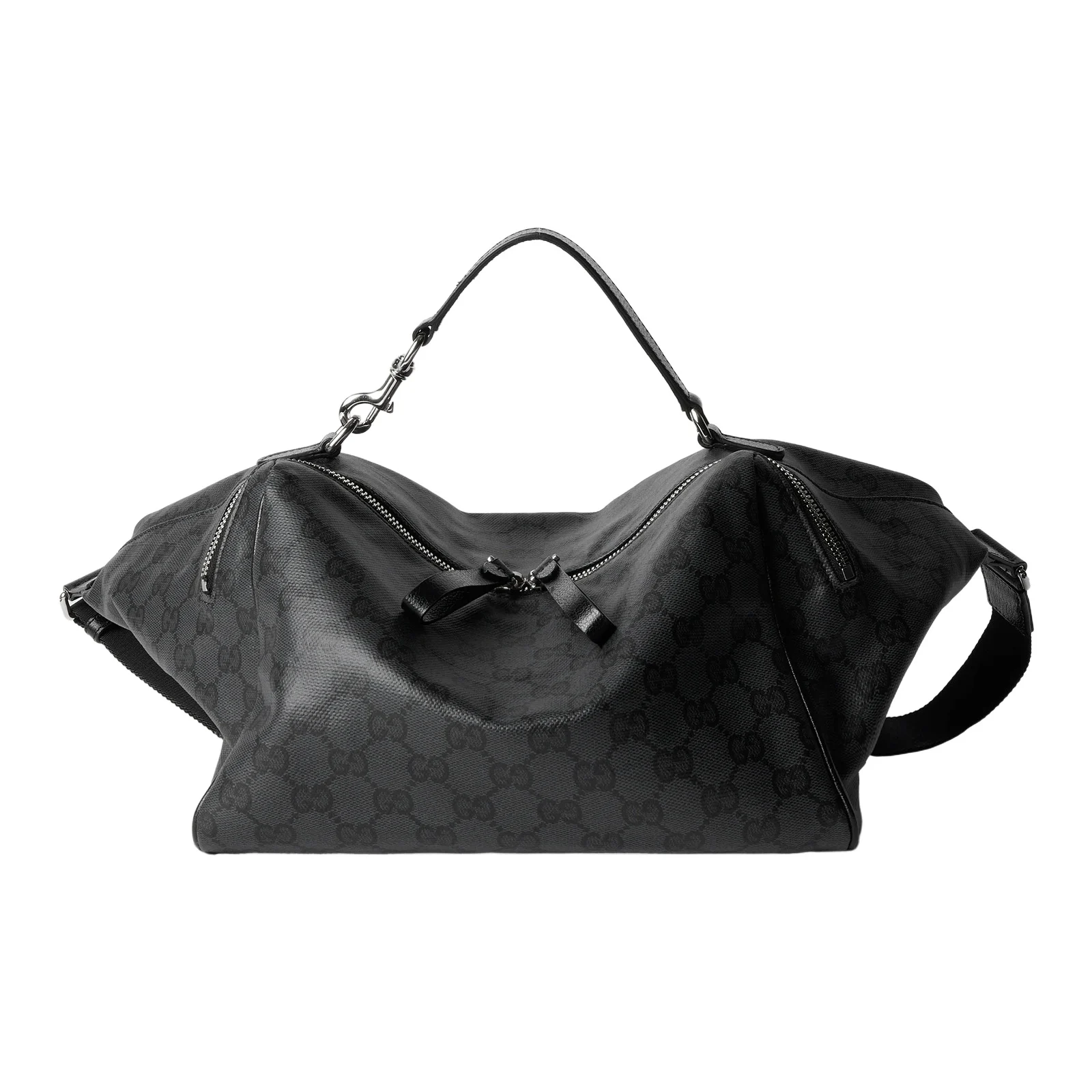 Gucci Small Crossbody Bag With Web