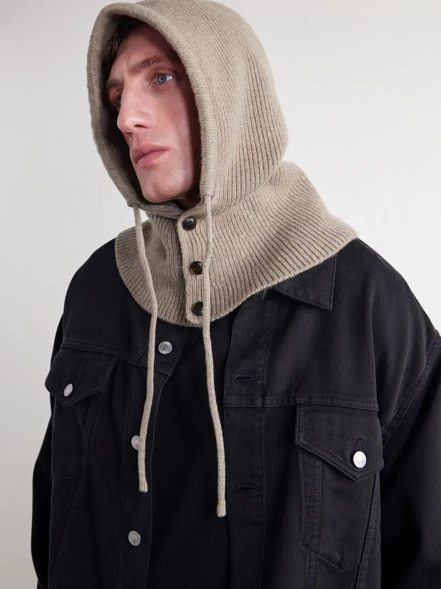 FrizmWORKS Wool-Blend Balaclava - Men | Thumbnail 2 FrizmWORKS Wool-Blend Balaclava - Men | Thumbnail 2